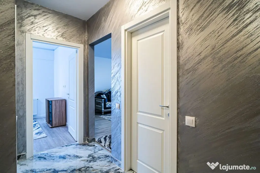 Militari - Preciziei, 2 camere, 62 mp, mobilat utilat com...