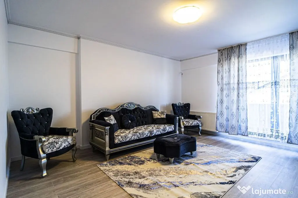 Militari - Preciziei, 2 camere, 62 mp, mobilat utilat com...