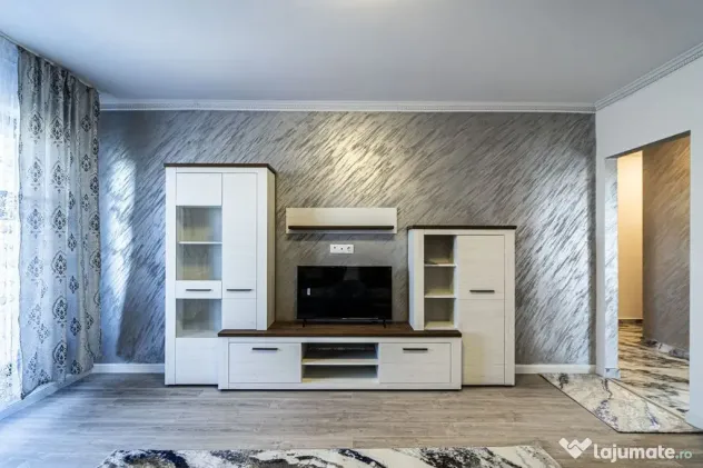 Militari - Preciziei, 2 camere, 62 mp, mobilat utilat com...