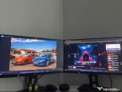 Vand monitor led gaming IPS (2 bucati) 