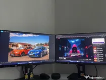 Vand monitor led gaming IPS (2 bucati)