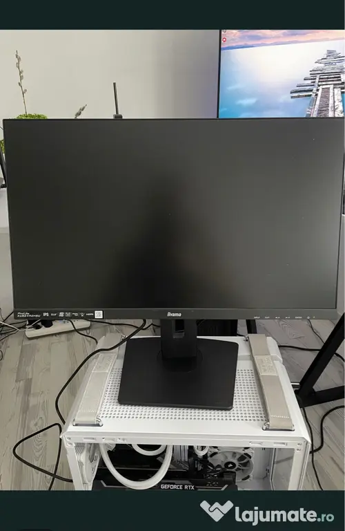 Vand monitor led gaming IPS (2 bucati)