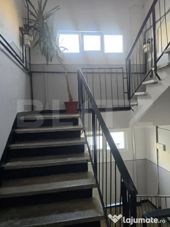 Oportunitate Micro 4, Târgoviște. Apartament 2 camere mobi
