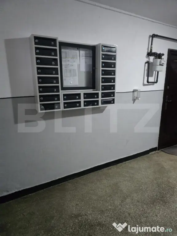 Oportunitate Micro 4, Târgoviște. Apartament 2 camere mobi