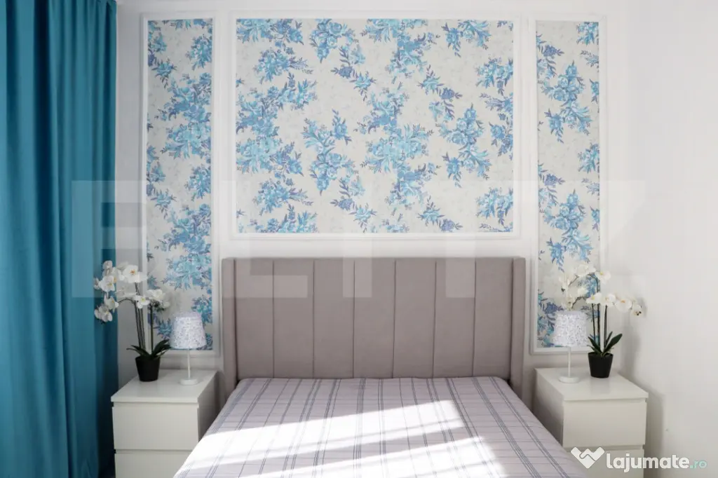 Oportunitate Micro 4, Târgoviște. Apartament 2 camere mobi