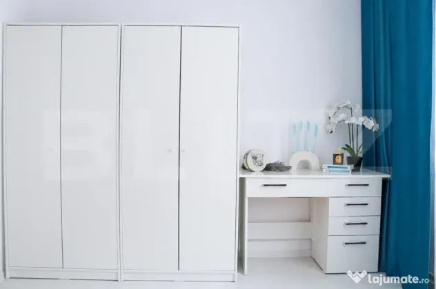 Oportunitate Micro 4, Târgoviște. Apartament 2 camere mobi