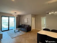 Apartament 3 camere l Nou l Metrou Pipera pet friendly 