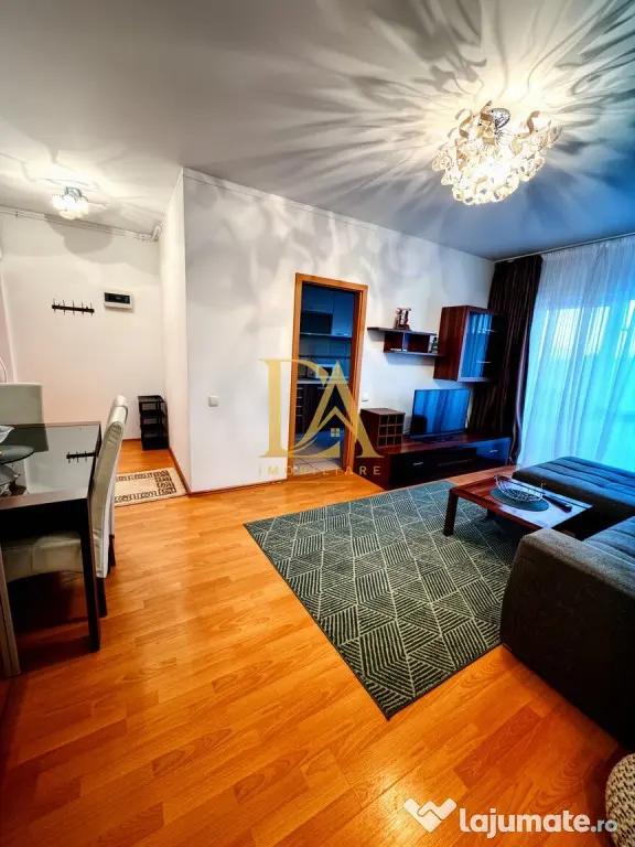 2 CAMERE SPAȚIOASE PARCARE |COMPLEX CITADELLA TITAN |