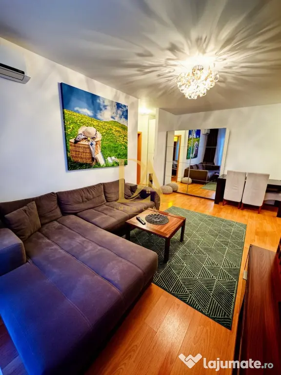 2 CAMERE SPAȚIOASE PARCARE |COMPLEX CITADELLA TITAN |