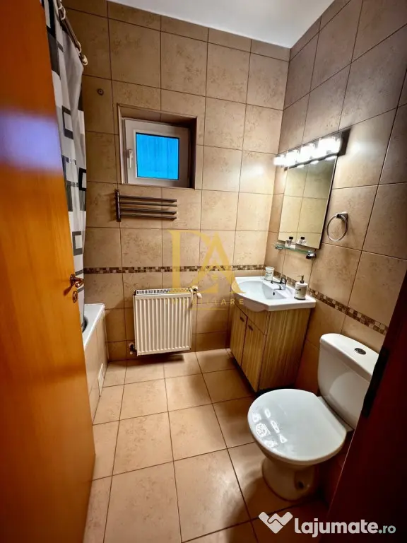 2 CAMERE SPAȚIOASE PARCARE |COMPLEX CITADELLA TITAN |