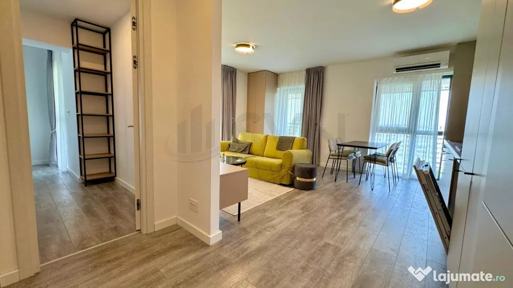 Apartament 2 Camere l Parcului 20 l Loc de parcare inclus - Bucuresti (Bucuresti-Ilfov)