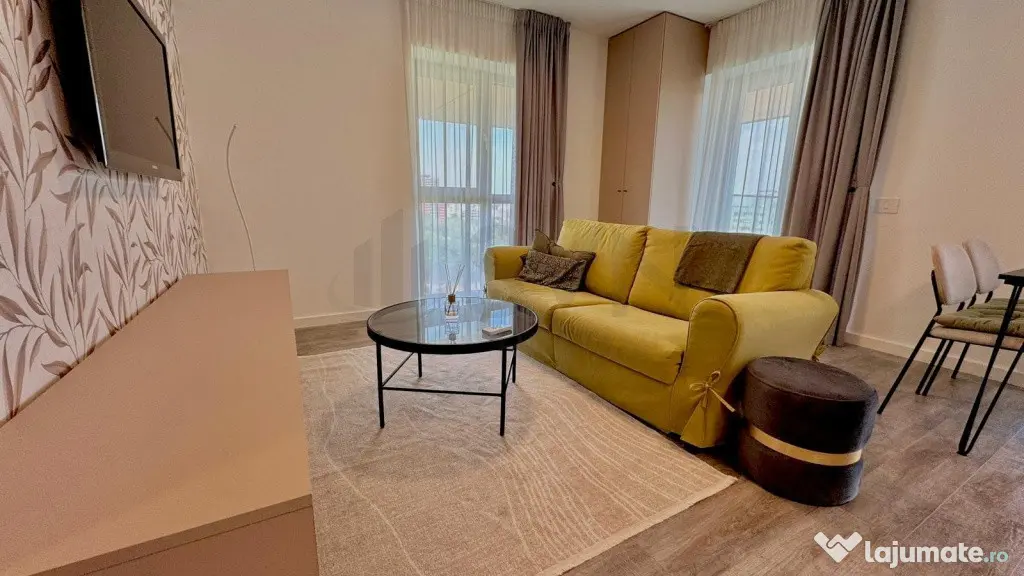 Apartament 2 Camere l Parcului 20 l Loc de parcare inclus - Bucuresti (Bucuresti-Ilfov)