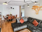2 camere | Herastrau | Soseaua Nordului | 2 terase 