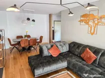 2 camere | Herastrau | Soseaua Nordului | 2 terase