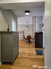 2 camere | Herastrau | Soseaua Nordului | 2 terase 