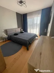 2 camere | Herastrau | Soseaua Nordului | 2 terase 