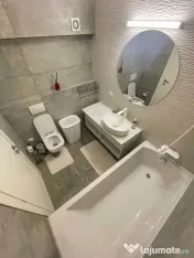 2 camere | Herastrau | Soseaua Nordului | 2 terase 