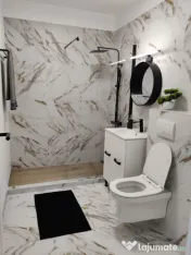 Apartament 2 camere, 56 mp, zona Oncos 