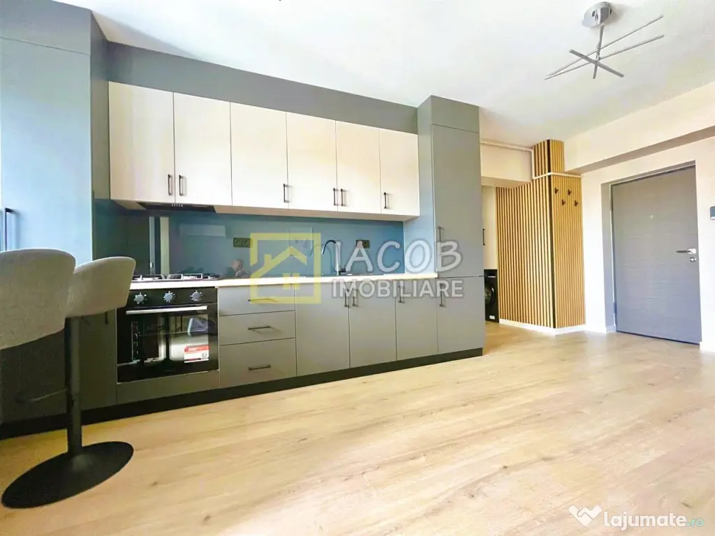 Apartament ultramodern, zona Arena Mall Bacau