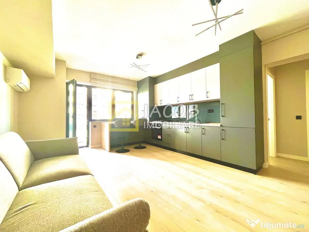 Apartament ultramodern, zona Arena Mall Bacau