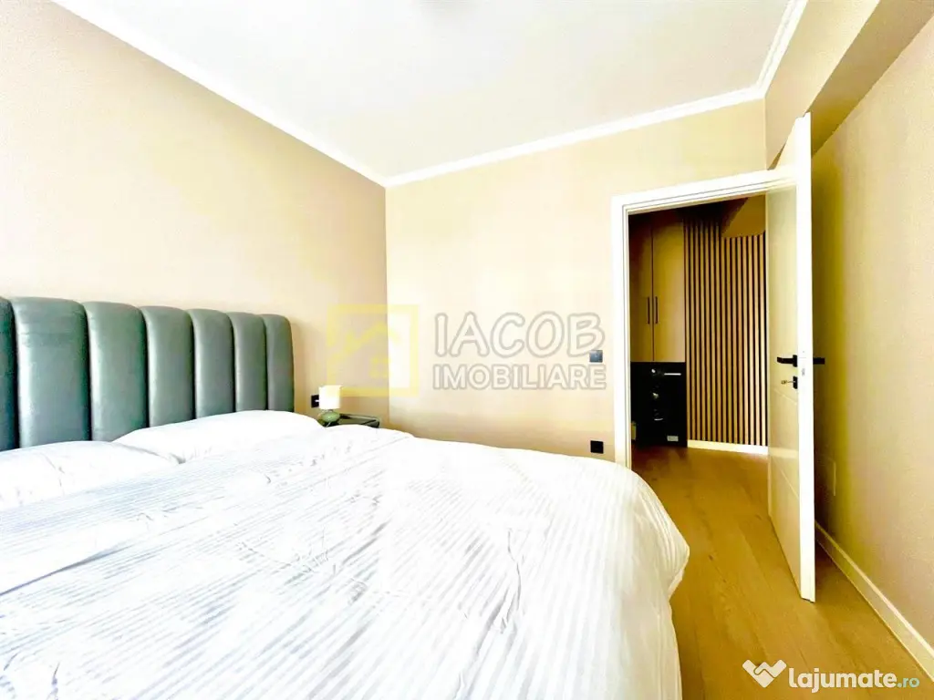 Apartament ultramodern, zona Arena Mall Bacau