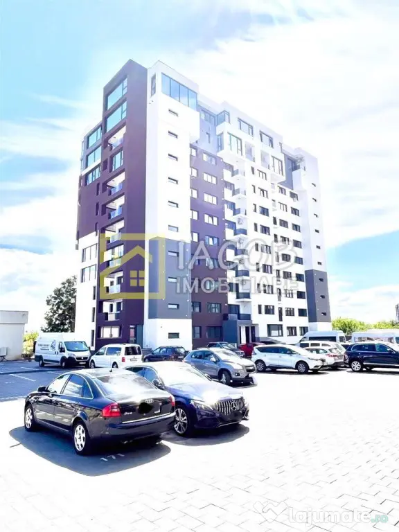 Apartament ultramodern, zona Arena Mall Bacau