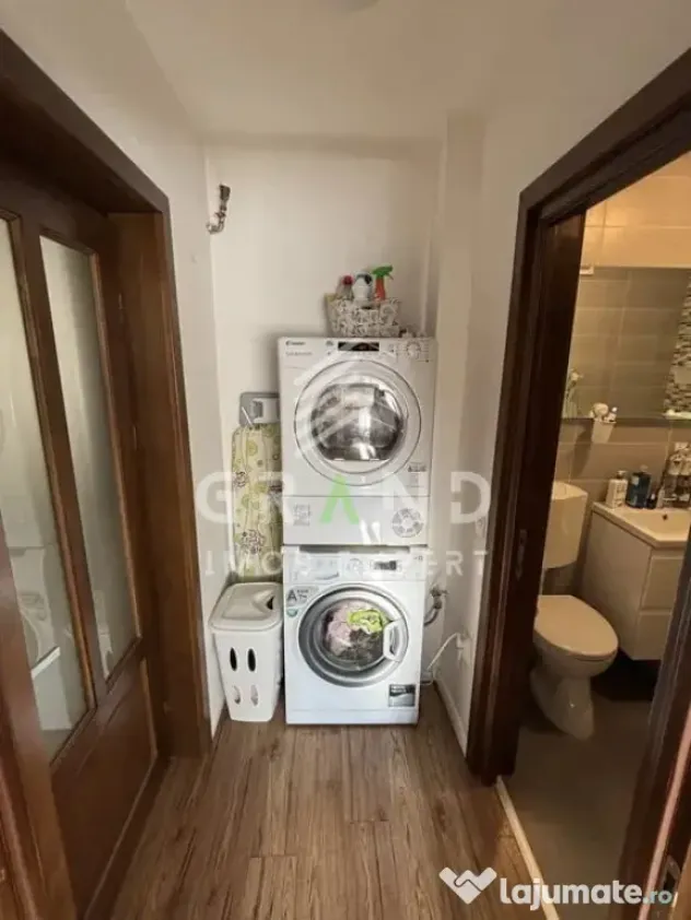 3 camere | Grigorescu–Zona Coloane | Sudic | Mobilat & uti