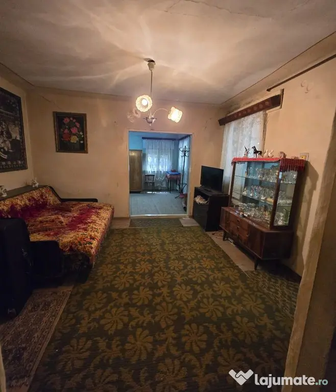 CASA-RAHOVA–TEIUS | TEREN 197MP | 122 MP UTILI - 3 CAME...