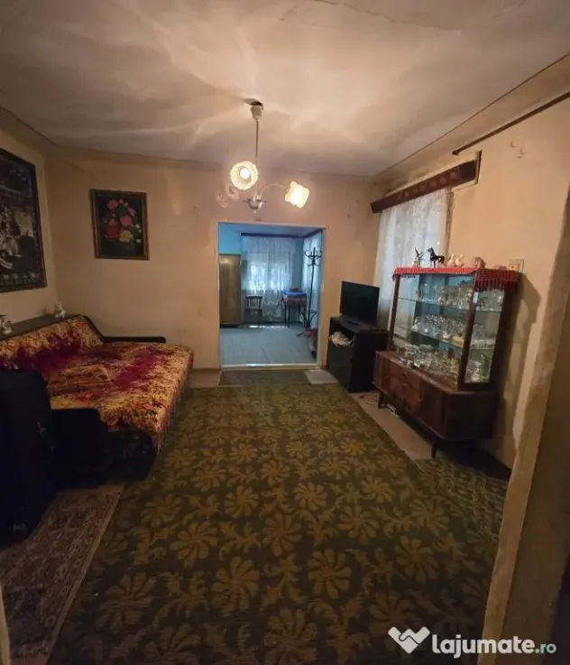 CASA-RAHOVA–TEIUS | TEREN 197MP | 122 MP UTILI - 3 CAME...