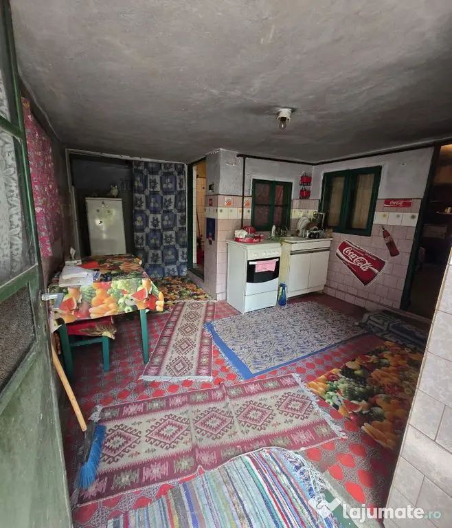 CASA-RAHOVA–TEIUS | TEREN 197MP | 122 MP UTILI - 3 CAME...