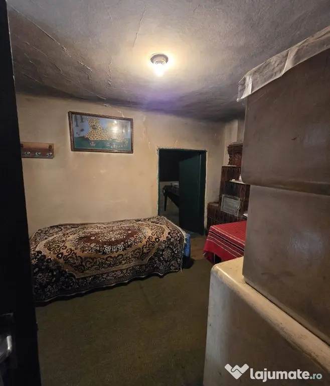 CASA-RAHOVA–TEIUS | TEREN 197MP | 122 MP UTILI - 3 CAME...