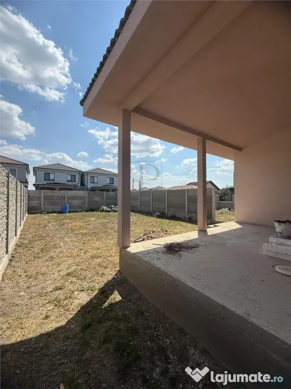 MOSNITA-ZONA LINISTITA - COMPARTIMENTARE EXCELENTA