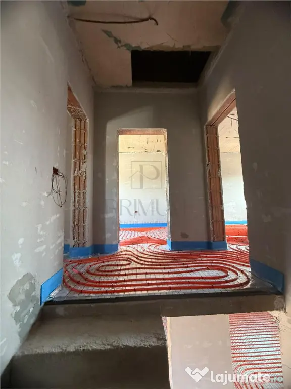 MOSNITA-ZONA LINISTITA - COMPARTIMENTARE EXCELENTA