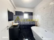 Casa moderna cu etaj – teren 560 mp