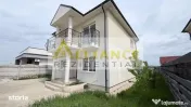 Casa moderna cu etaj – teren 560 mp