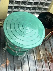 Tocitoare-500 L,8 buc Damigene de 50 L,3 Butoaie de 200 L