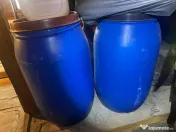 Tocitoare-500 L,8 buc Damigene de 50 L,3 Butoaie de 200 L