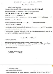 Teren intravilan 8000mp, Comuna Bârnova Iași 