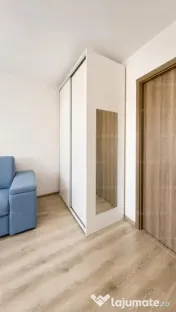 COMISION 0%Garsoniera mobilata | terasa | loc de parcare | Sanpetru