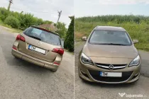 Opel Astra J 20 Diesel