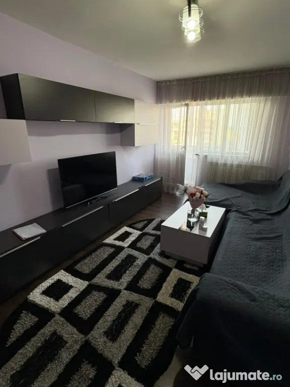 Apartament cu 2 camere – 64mp , zona Centrală