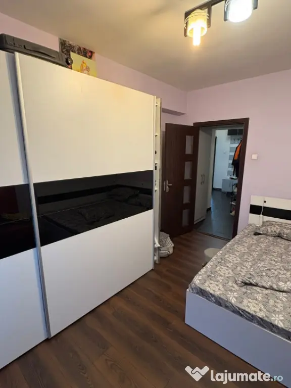 Apartament cu 2 camere – 64mp , zona Centrală