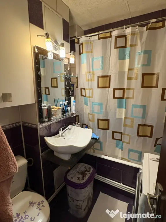 Apartament cu 2 camere – 64mp , zona Centrală