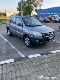 kia sportage 4x4