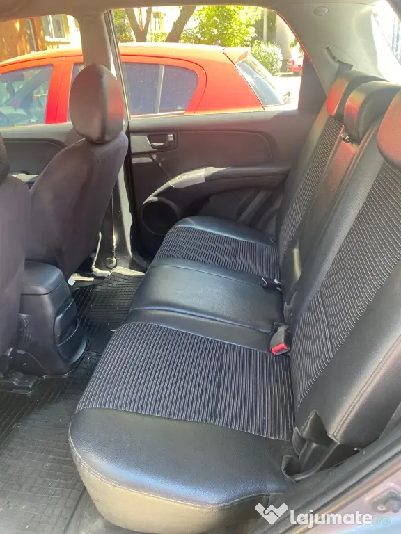 kia sportage 4x4