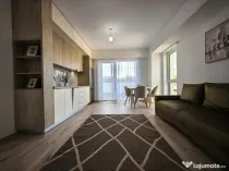 Apartament NOU modern utilat și mobilat premium cu parcare