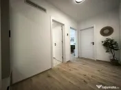 Apartament NOU modern utilat și mobilat premium cu parcare 