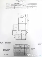 Apartament NOU modern utilat și mobilat premium cu parcare 