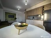 Apartament NOU modern utilat și mobilat premium cu parcare 