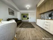 Apartament NOU modern utilat și mobilat premium cu parcare 